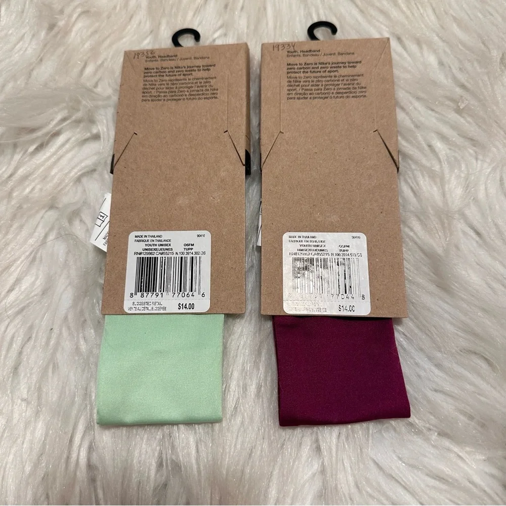Youth Nike Dri-FIT Fury Headbands